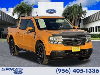 Certified 2022 Ford Maverick Lariat w/ Lariat Luxury Package