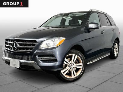 Used 2014 Mercedes-Benz ML 350 4MATIC