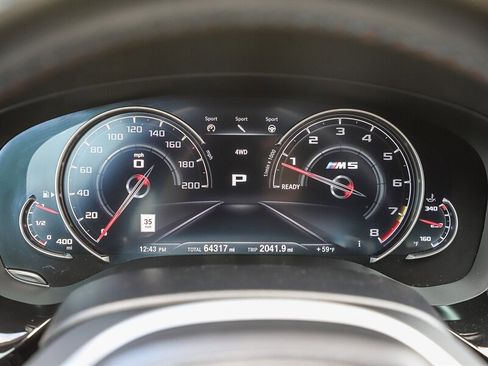 Used 2019 BMW M5 w/ Executive Package image 41