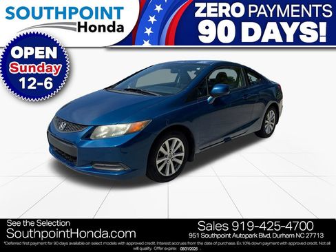 Used 2012 Honda Civic EX-L image 3