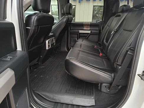 Used 2018 Ford F150 Lariat AWD/4WD image 19