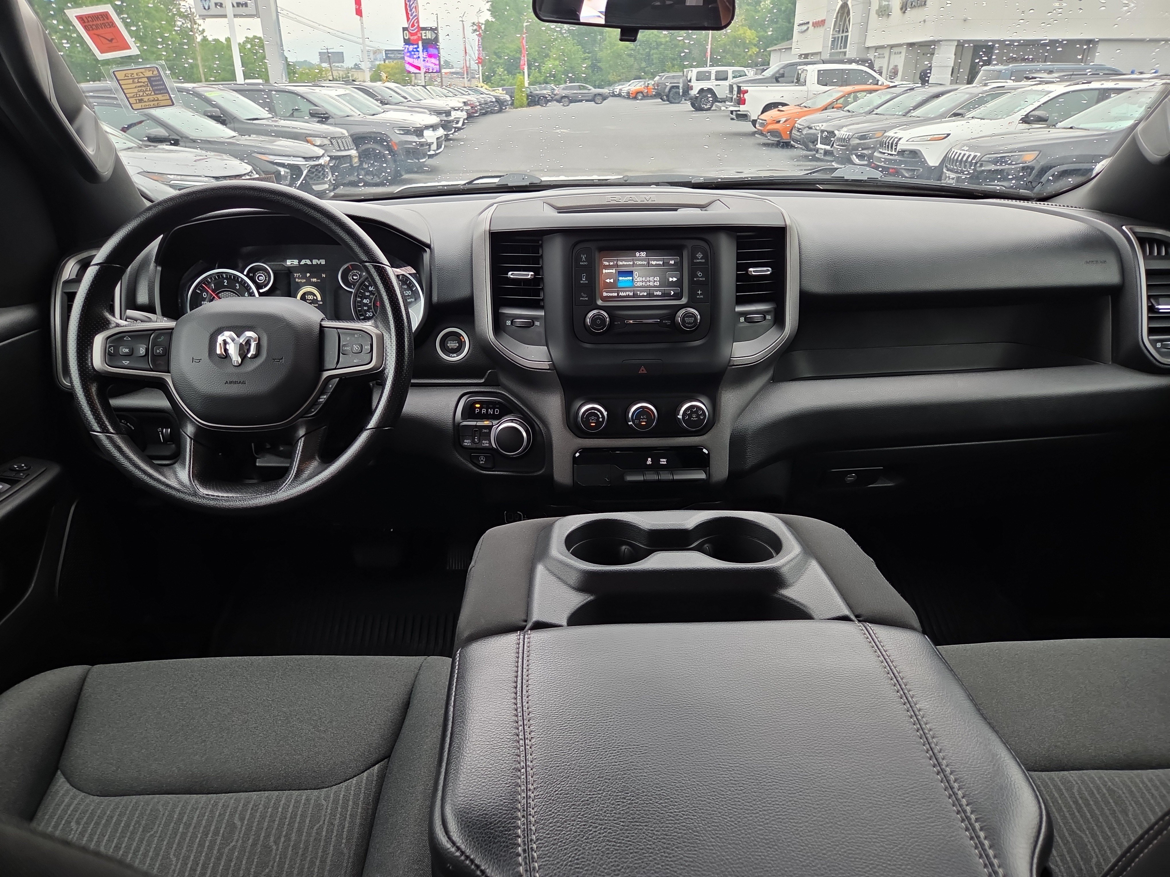 Certified 2023 RAM 1500 Tradesman AWD/4WD image 24