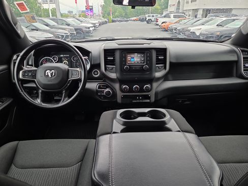 Certified 2023 RAM 1500 Tradesman AWD/4WD image 24