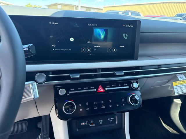New 2026 Hyundai Tucson Limited AWD/4WD image 25