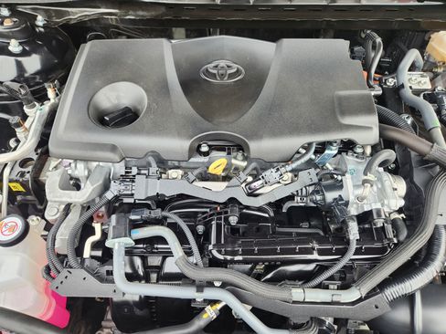 Used 2025 Toyota Camry XSE AWD/4WD image 20