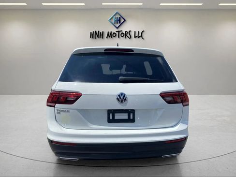 Used 2019 Volkswagen Tiguan SE image 4
