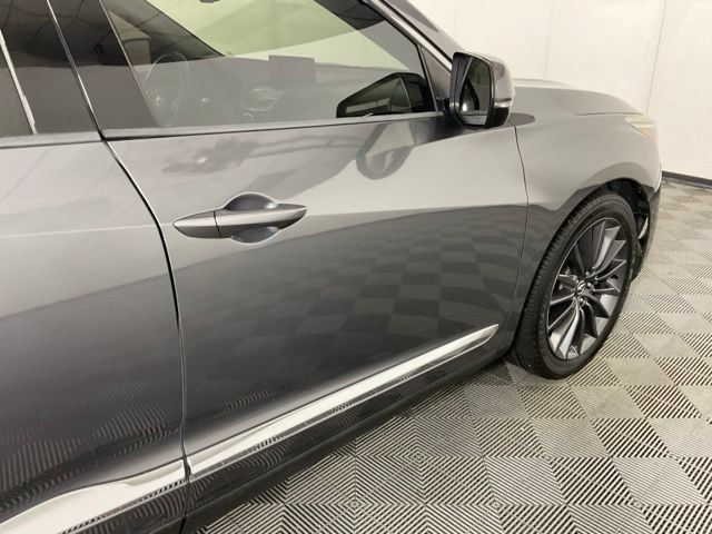Used 2019 Acura RDX w/ Advance Package AWD/4WD image 8