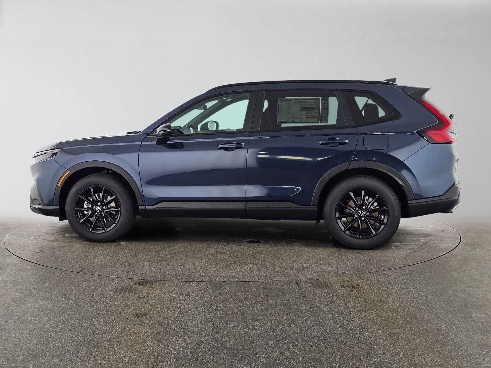 New 2027 Honda CR-V Sport-L image 6