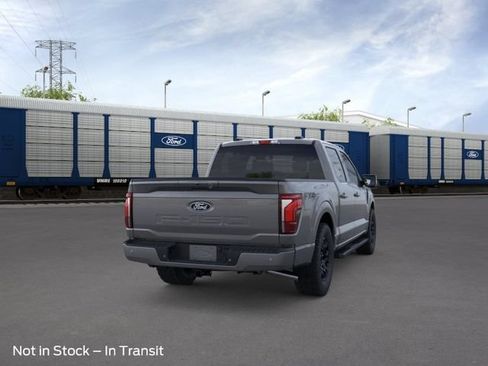 New 2026 Ford F150 Lariat w/ FX4 Off-Road Package AWD/4WD image 8