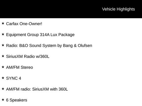 Used 2022 Ford Bronco Outer Banks image 7