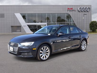 Used 2017 Audi A4 2.0T Ultra Premium