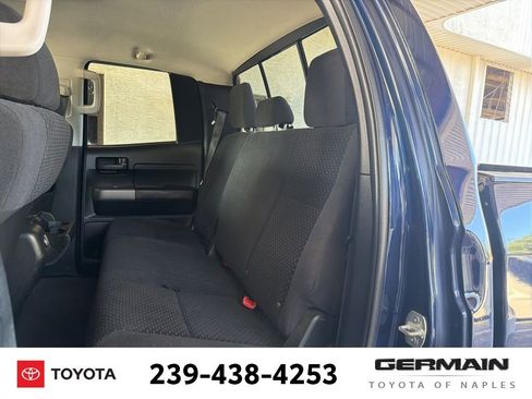 Used 2013 Toyota Tundra 2WD Double Cab w/ SR5 Pkg image 16