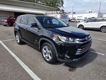 Used 2018 Toyota Highlander Limited