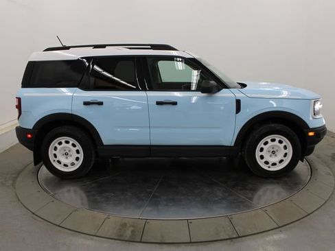 Used 2023 Ford Bronco Sport Heritage w/ Heritage Convenience Package AWD/4WD image 59