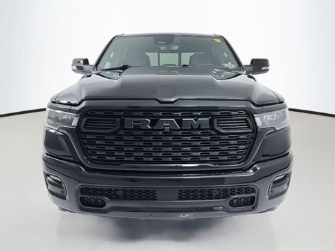 Used 2025 RAM 1500 Big Horn AWD/4WD image 2