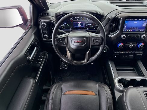 Used 2021 GMC Sierra 1500 AT4 AWD/4WD image 24