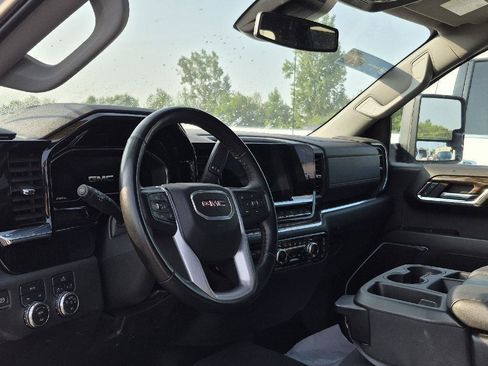 Used 2024 GMC Sierra 1500 Elevation w/ Max Trailering Package AWD/4WD image 7