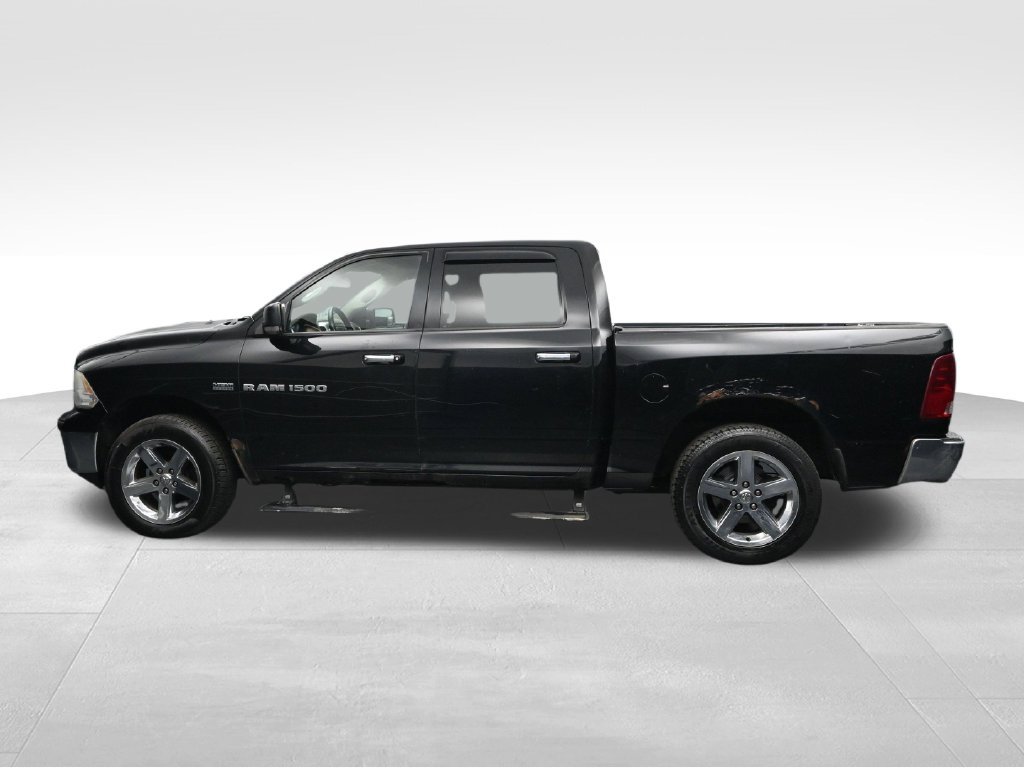 Used 2012 RAM 1500 Big Horn w/ Luxury Group AWD/4WD image 2