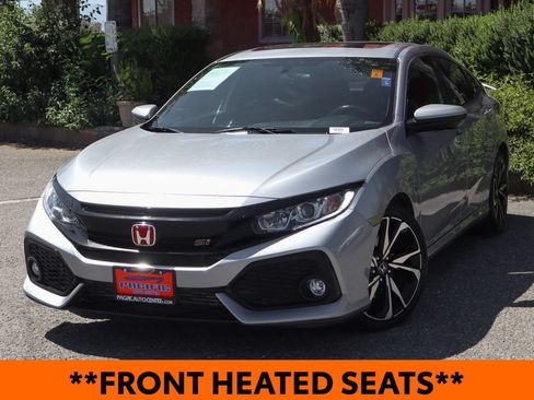 Used 2019 Honda Civic Si image 4