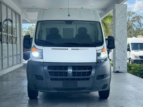 Used 2014 RAM ProMaster 3500 w/ Interior Convenience Group FWD image 3