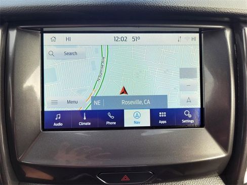 Certified 2022 Ford Ranger Lariat w/ Equipment Group 501A High image 13