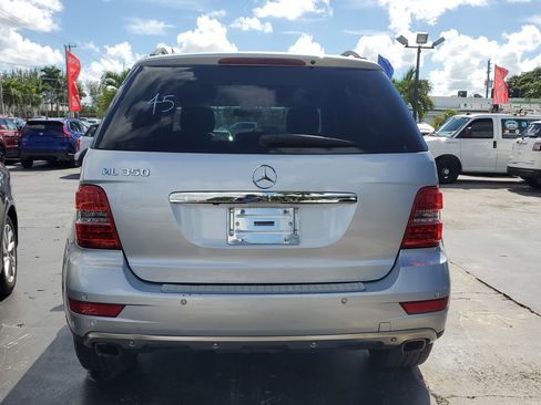Used 2011 Mercedes-Benz ML 350 2WD image 7