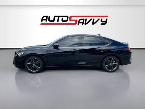 Used 2025 Acura Integra A-Spec FWD image 4