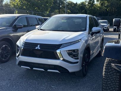 Used 2025 Mitsubishi Eclipse Cross AWD