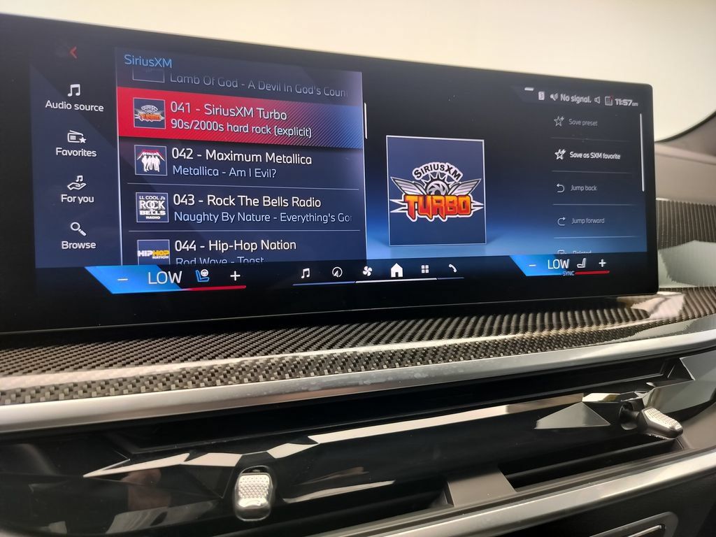 Certified 2026 BMW X5 M60i AWD/4WD image 16