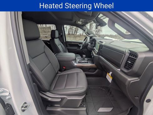 New 2026 Chevrolet Silverado 1500 LT w/ All Star Edition Plus image 23