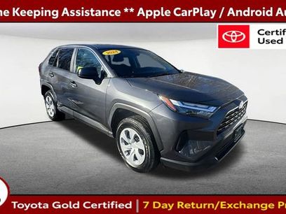 Certified 2024 Toyota RAV4 LE