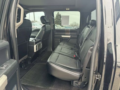 Used 2016 Ford F150 Lariat w/ Equipment Group 502A Luxury image 17