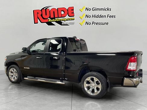 Used 2019 RAM 1500 Big Horn AWD/4WD image 4