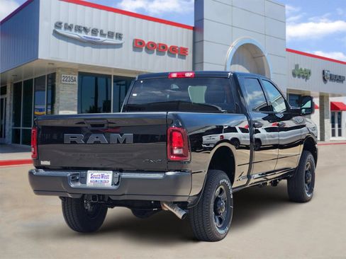 New 2026 RAM 2500 Tradesman AWD/4WD image 5