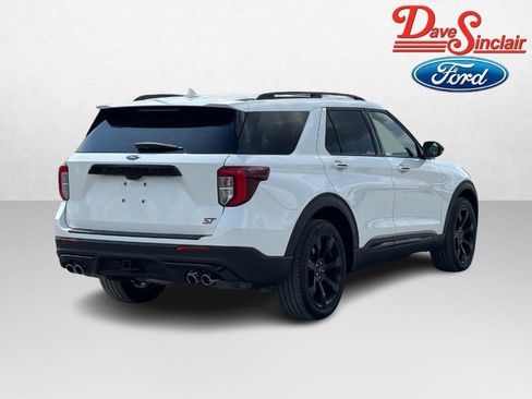 Used 2024 Ford Explorer ST w/ Equipment Group 401A AWD/4WD image 7