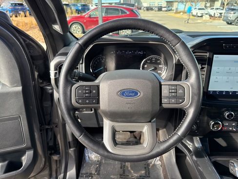 Used 2021 Ford F150 XLT w/ Equipment Group 302A High image 14