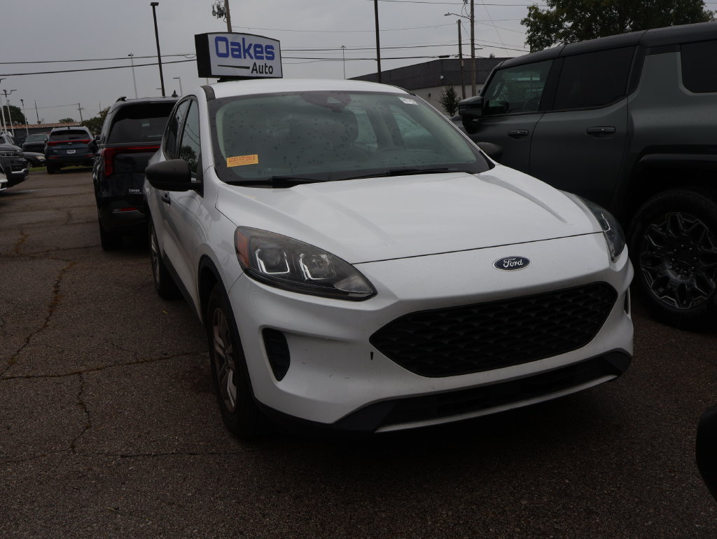 Used 2020 Ford Escape S FWD image 5