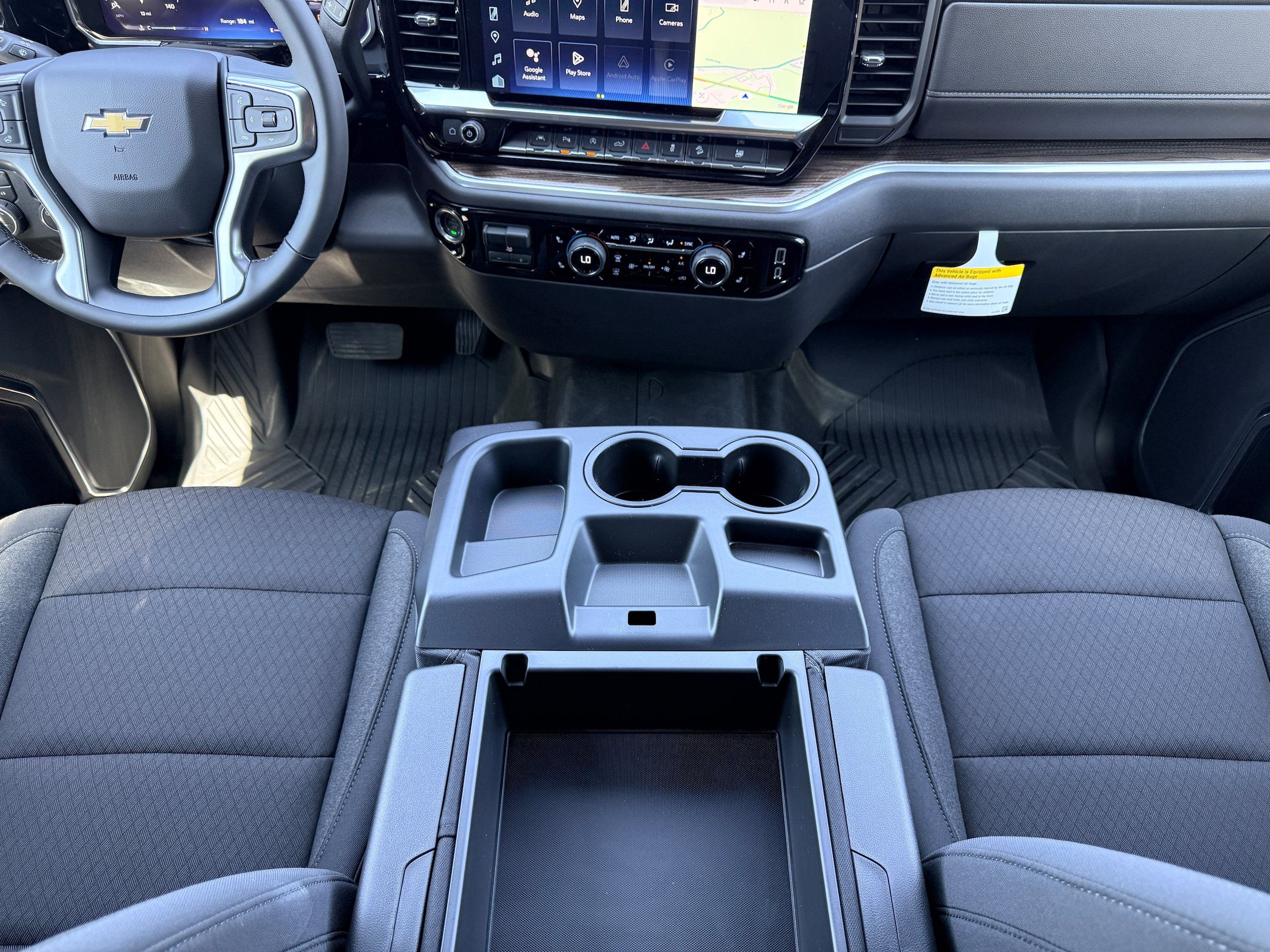 New 2026 Chevrolet Silverado 1500 LT AWD/4WD image 36
