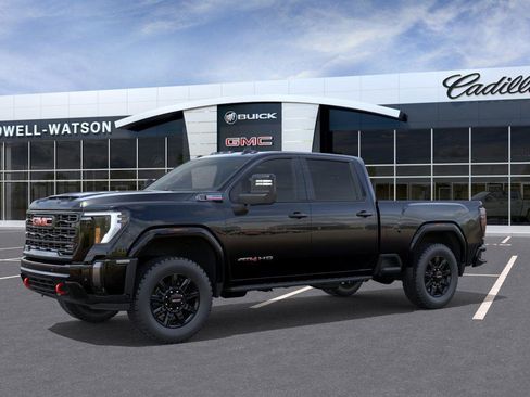 New 2026 GMC Sierra 2500 AT4 w/ AT4 Premium Plus Package image 2