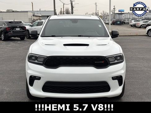 Used 2022 Dodge Durango R/T w/ Trailer Tow Group IV image 3