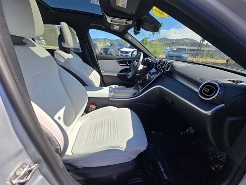 Used 2024 Mercedes-Benz C 300 Sedan image 11