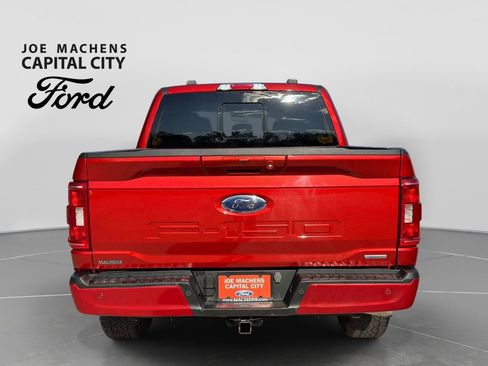 Used 2023 Ford F150 XLT w/ Equipment Group 302A High AWD/4WD image 6