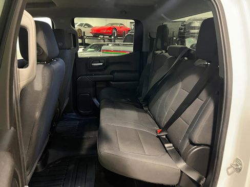 Used 2019 Chevrolet Silverado 1500 W/T w/ WT Convenience Package image 23