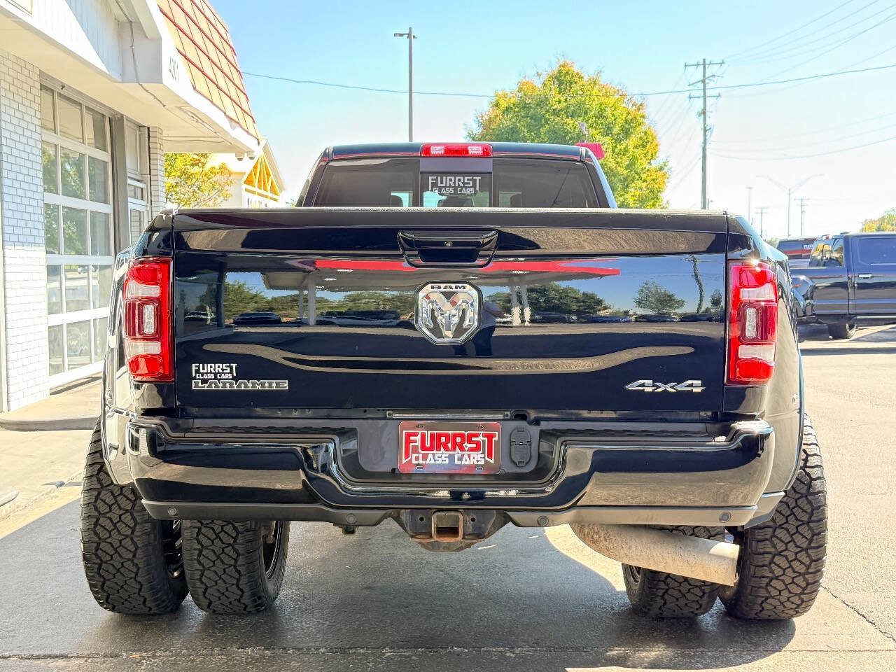Used 2021 RAM 3500 Laramie AWD/4WD image 4