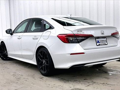 Certified 2023 Honda Civic Sport image 11