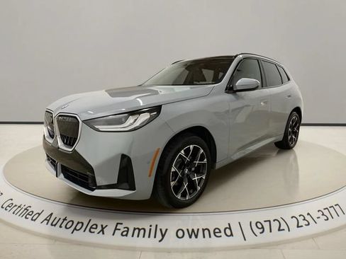 Used 2026 BMW X3 xDrive30i AWD/4WD image 1