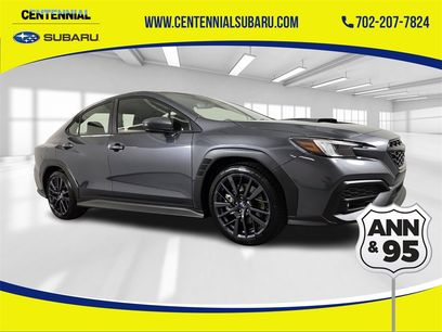 New 2025 Subaru WRX Premium