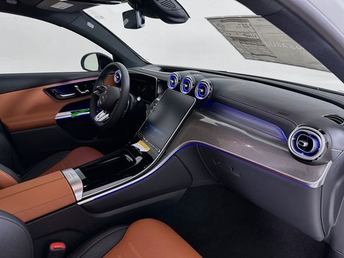 New 2026 Mercedes-Benz GLC 43 AMG 4MATIC Coupe image 31