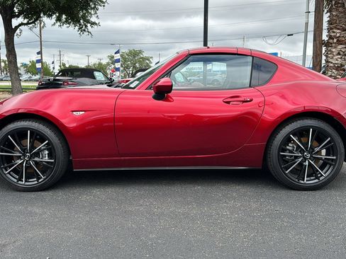 New 2026 MAZDA MX-5 Miata RF Grand Touring RWD image 5
