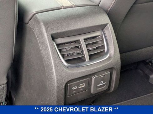 New 2025 Chevrolet Blazer Premier w/ Driver Confidence II Package image 31